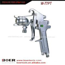Drucksprühpistole für Lackbehälter DP Pumpe W77PT